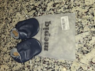 Mepiq Slip Ons(12-18 Months)