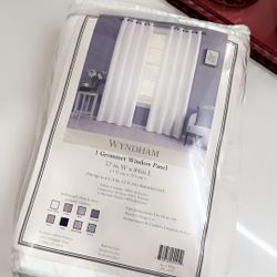 1 New Window Curtain