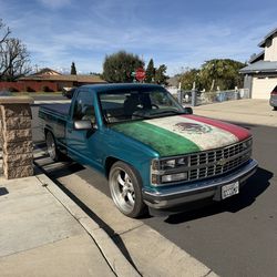Chevy Cheyenne 96