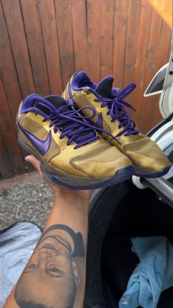 Kobe Undefeated Pack Proto 