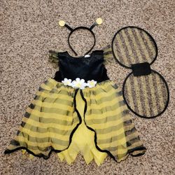 Bee Halloween Costume 
