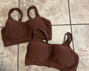 Small bras stretchy $10 for both