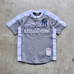 Vintage Stitches New York Yankees Jersey