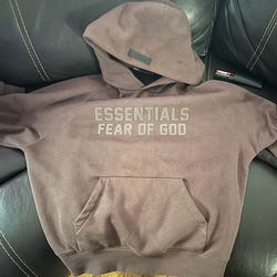 Essentials “ Fear Of God”