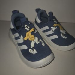 Adidas Disney Goofy Kids Shoes Size 9.5  Monofit Shoes Kids Girls Boys 