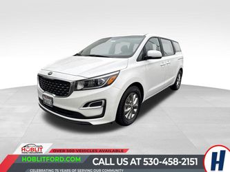 2019 Kia Sedona
