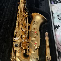 Alto Saxophone 