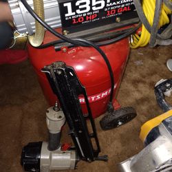 Craftsman 10gal 