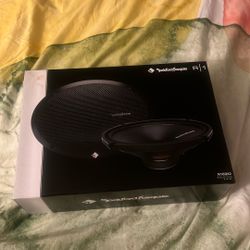 Rockford Fosgate 6x9 R1