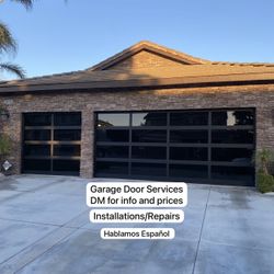 Garage Doors 16x7 8x7