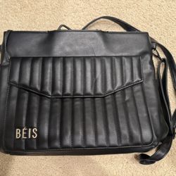 Beis messenger backpack