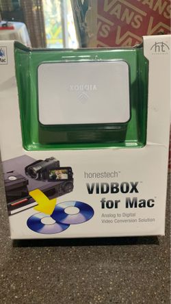 New analog to digital video conversion solution