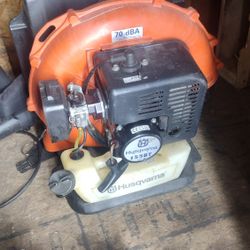 Backpack Blower Husqvarna 155bt