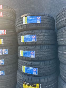 265/70r16 lionsport HT instalación hoy