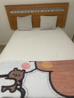 Full size bedroom set