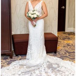 Martina Liana Wedding Gown 