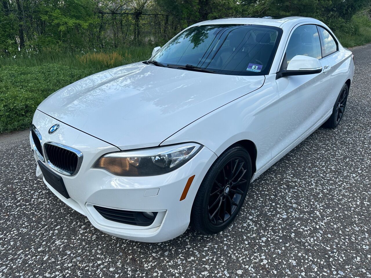 2015 BMW 2 Series