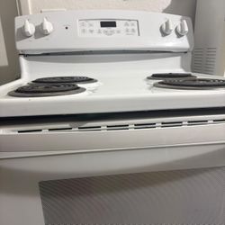 Ge eletric Oven
