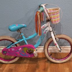 16" Schwinn Iris girls BMX bike