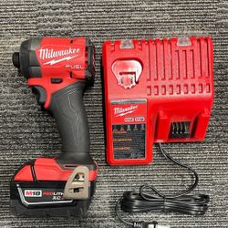 Milwaukee Fuel 1/4 Impact Driver