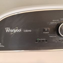 Washer & Dryer Set – $100
