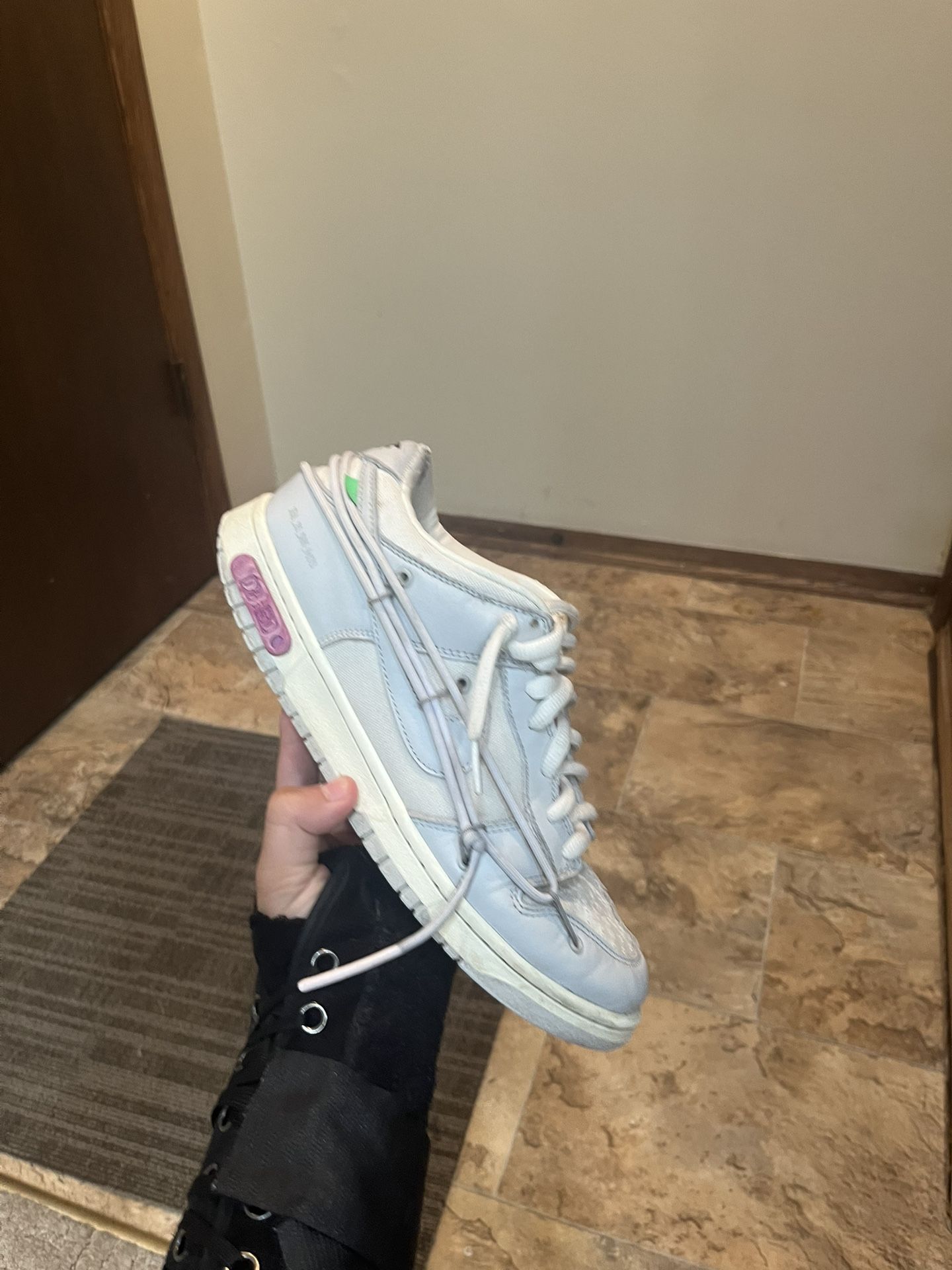 Nike Off White Dunks(reps)