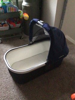 Uppa Baby Stroller Bassinet