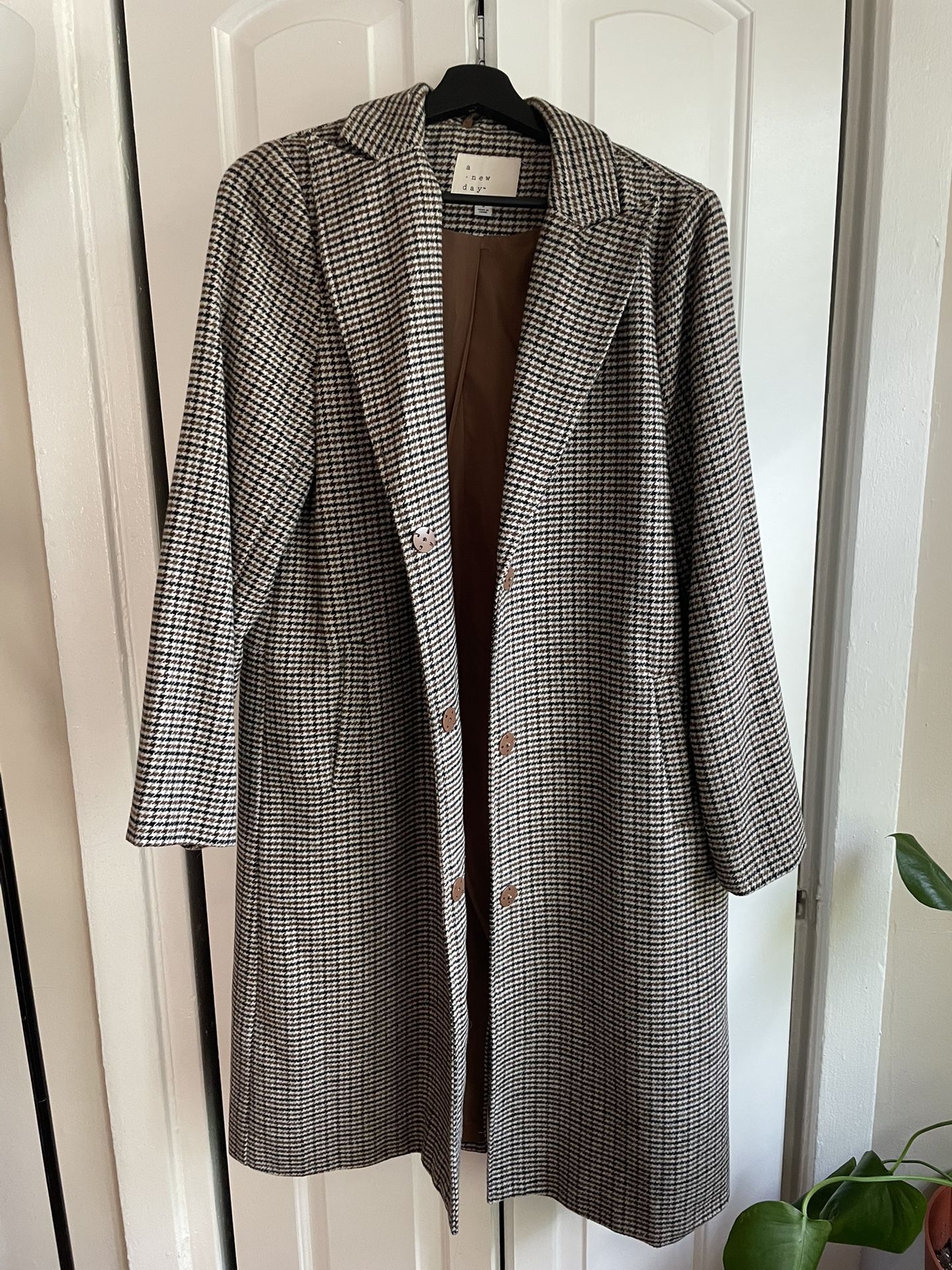 Women’s Pea Coat