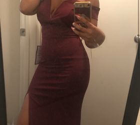 Formal/Prom Dress - Size S