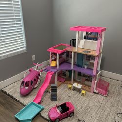 Barbie House 
