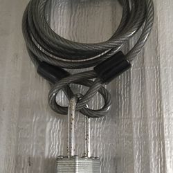 Pack lock no key for the pack lock