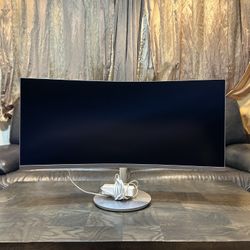 Excellent Samsung LC34F791WQNXZA 34” Curved QHD Ultrawide 1440p widescreen computer monitor 