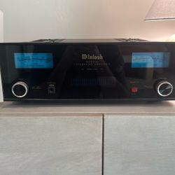 McIntosh MA5300 Integrated Amplifier 