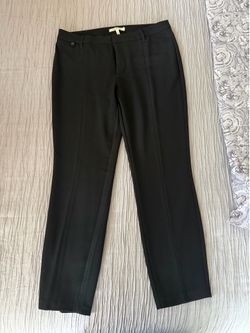 Black work/dress pants