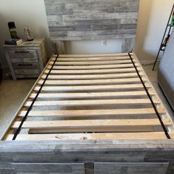 Bed Frame size full
