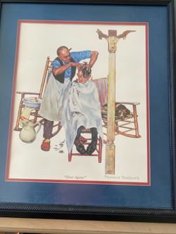 Norman Rockwell Prints