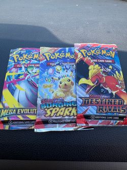 Pokemon card