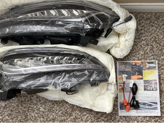 Honda accord Custom LED HEAD LIGHTS 2008-2013