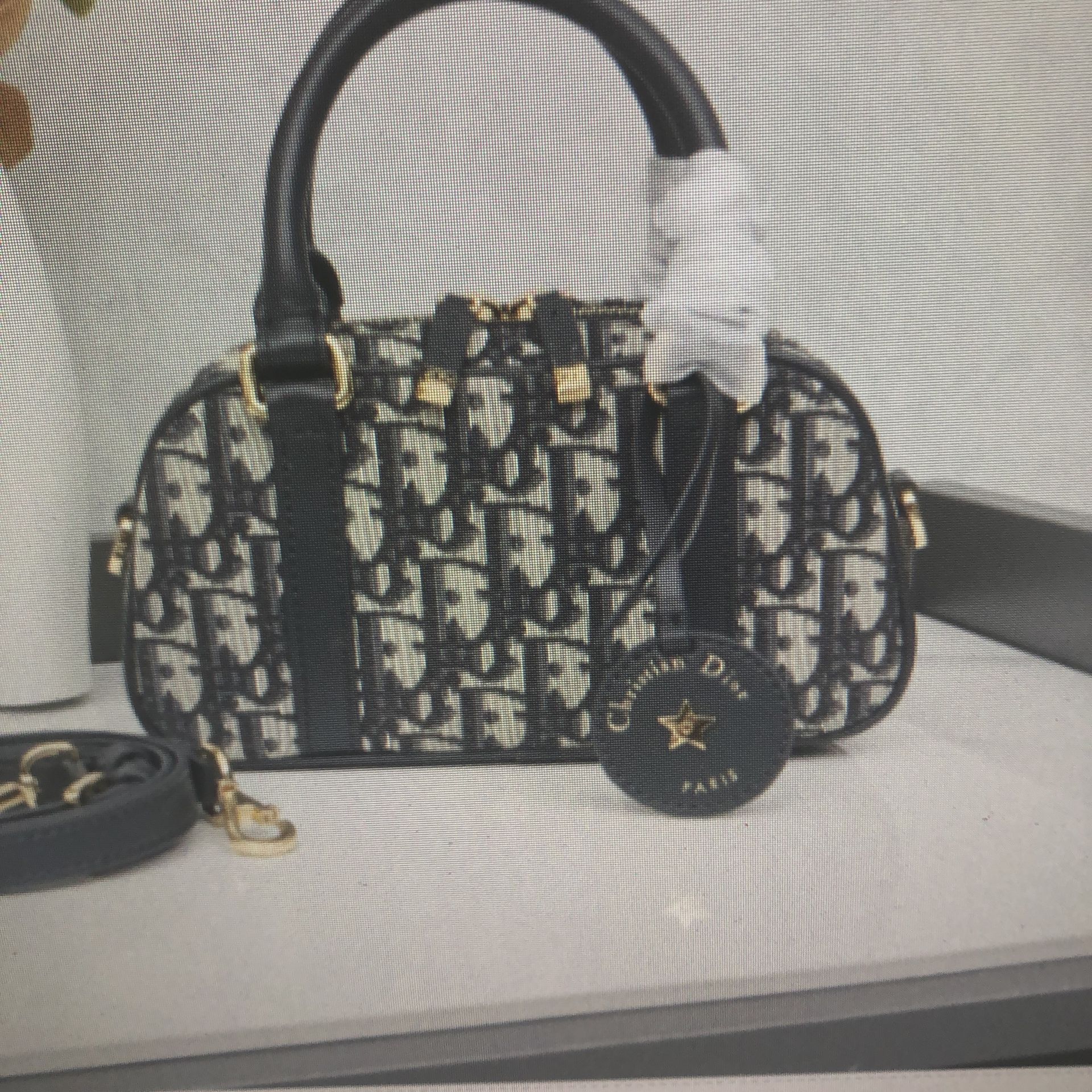 Dior mini handbags and bags