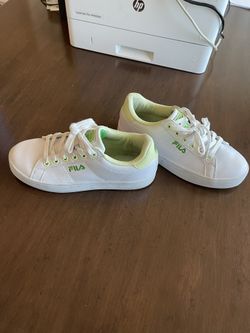 Limited Edition FILA x Melona 🍈 - Size 7 Womens