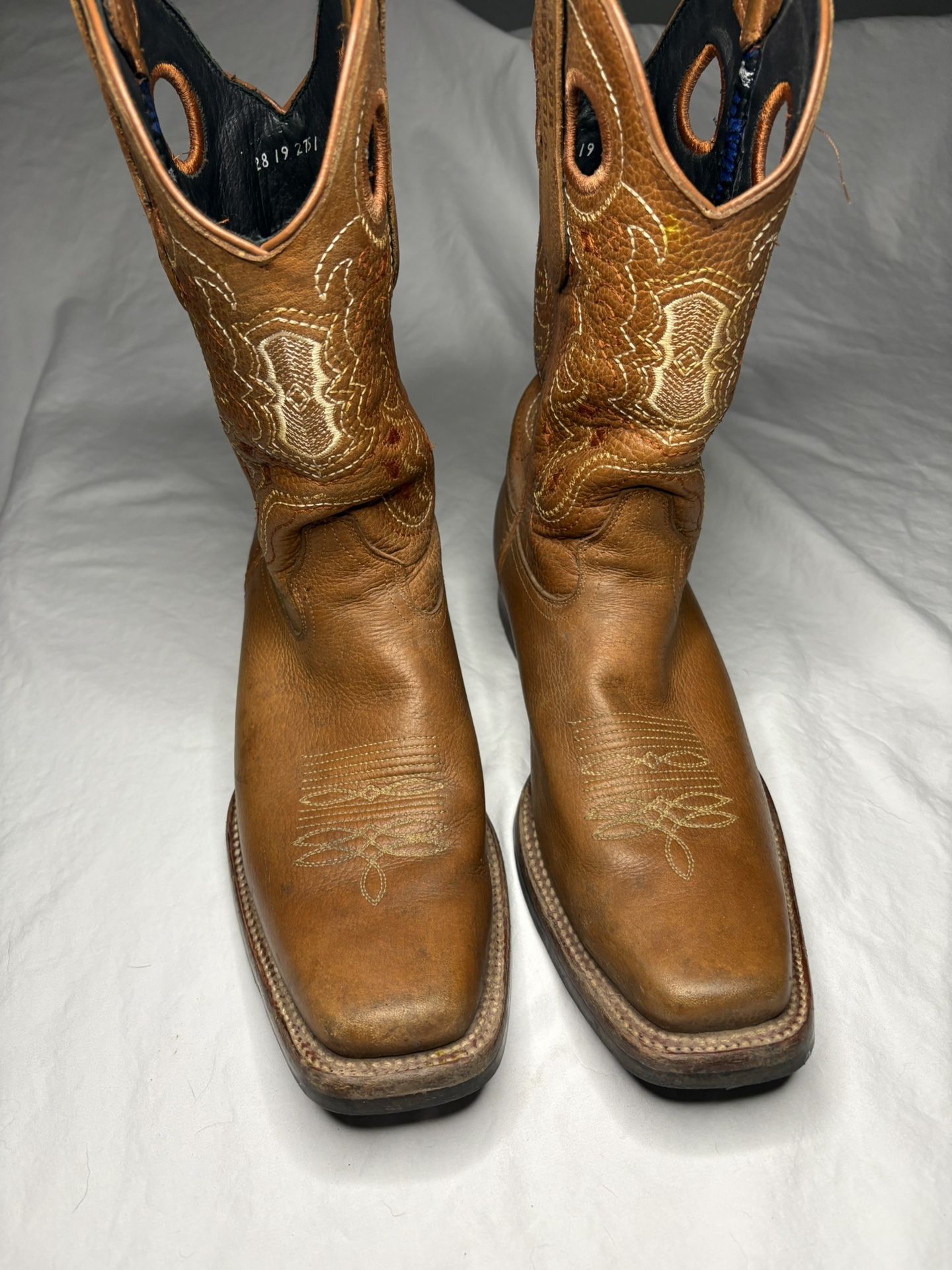 Wild West Boots