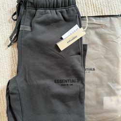 Essentials Stretch Limo RELAXED SIZE SMALL