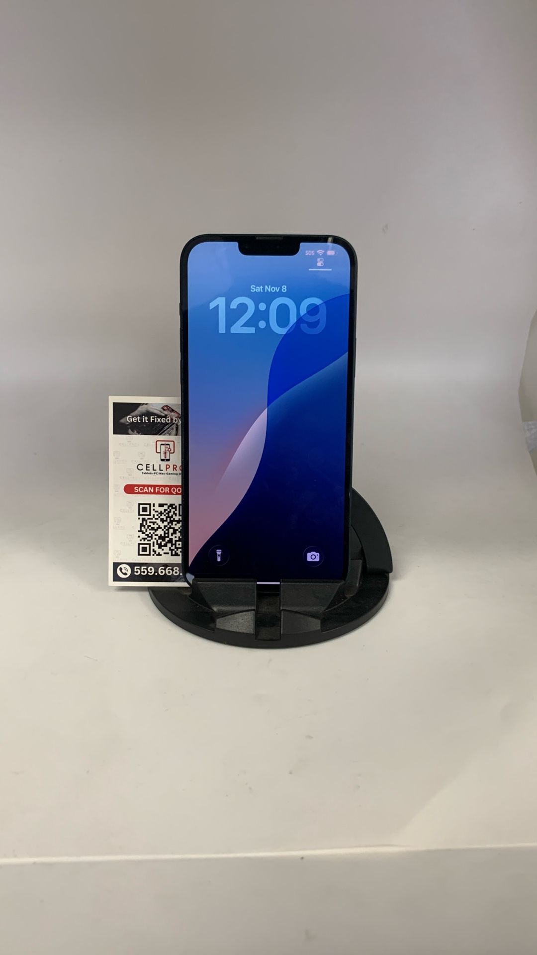 iPhone 14 Plus 128GB Unlocked Black