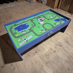 Kids Play Table