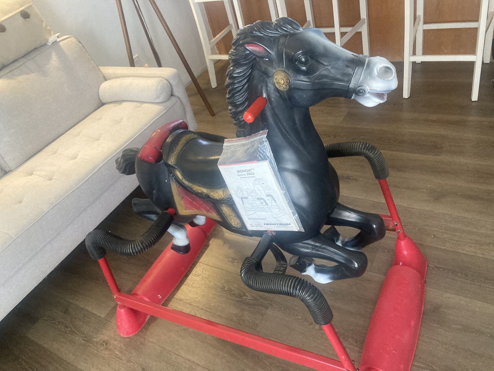 Horse Heddtrom 200.00