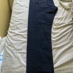 Levis 501 34x32