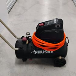 Husky Air Compressor 