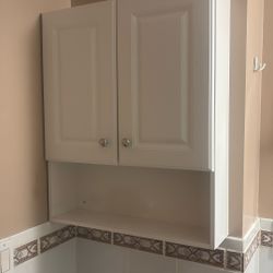 Bathroom Floating Wall Cabinet