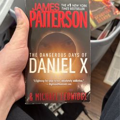 The Dangerous Day Of Daniel X