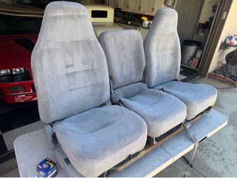 92-97 Ford OBS Front Bench Seat